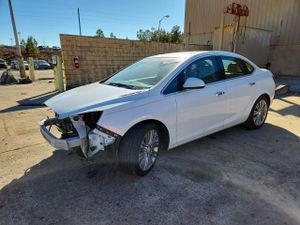 Buick Verano 2.4L 4 2012