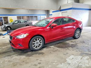 Mazda 6 SPORT 2.5L 4 2015