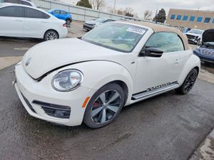 Volkswagen Beetle TURBO 2.0L 4 2014