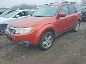Subaru Forester 2.5X LIMITED 2.5L 4 2010