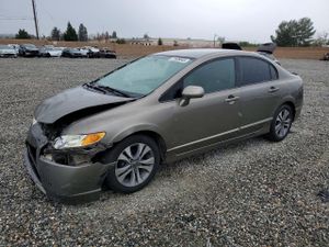 Honda Civic LX 1.8L 4 2008