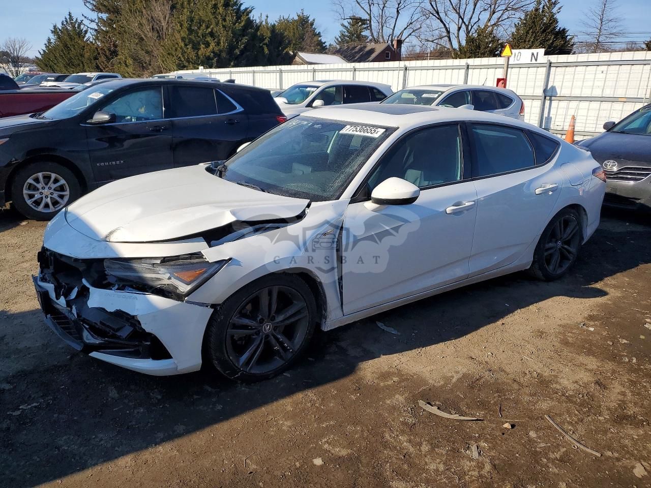 Acura Integra A-SPEC 1.5L 4 2024