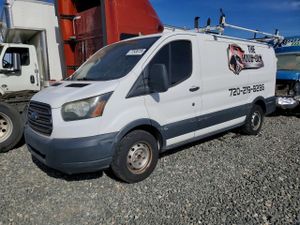 Ford Transit T-150 3.7L 6 2015