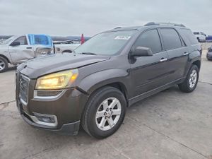 GMC Acadia SLE 3.6L 6 2014