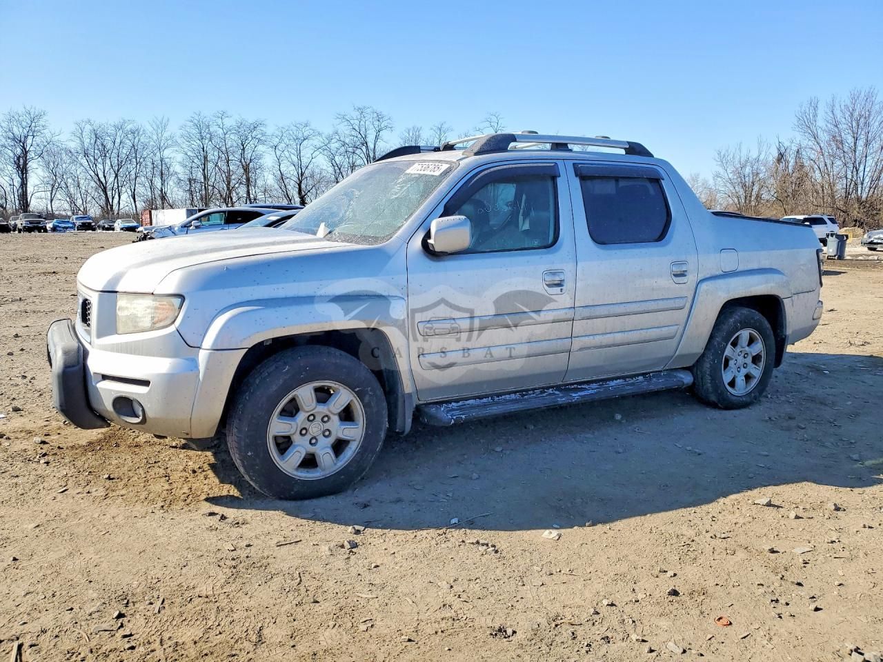 Honda Ridgeline RTL 3.5L 6 2006