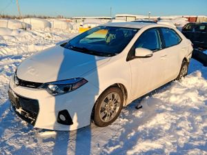 Toyota Corolla 1.8L 4 2014