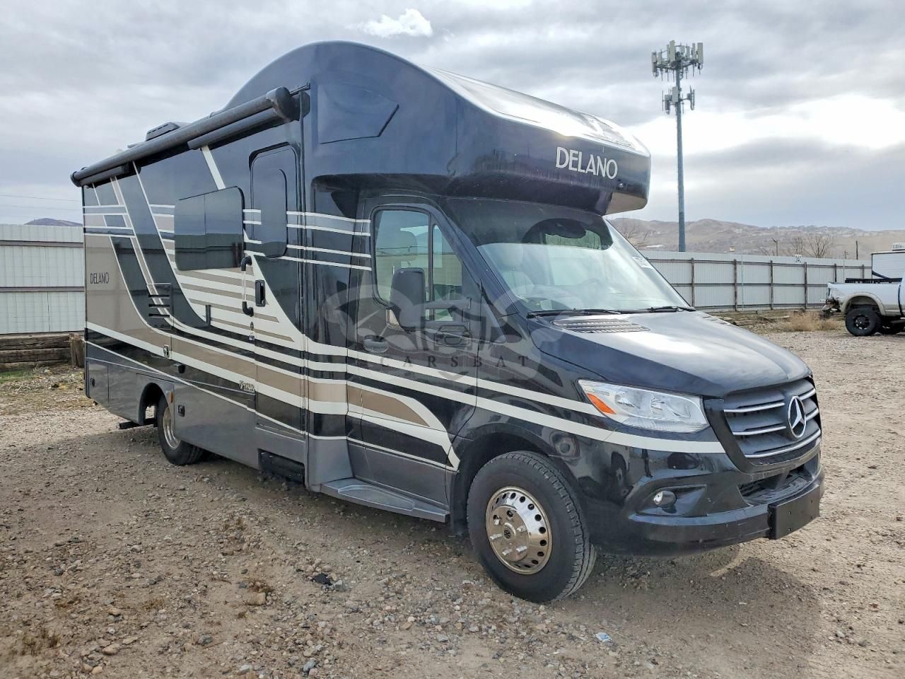 Mercedes-Benz Sprinter 3500/4500 3.0L 6 2019