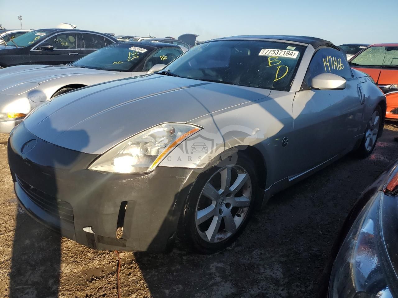 Nissan 350Z ROADSTER 3.5L 6 2004