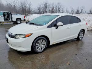 Honda Civic LX 1.8L 4 2012