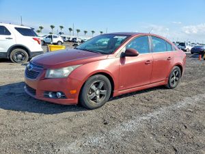 Chevrolet Cruze LT 1.4L 4 2012