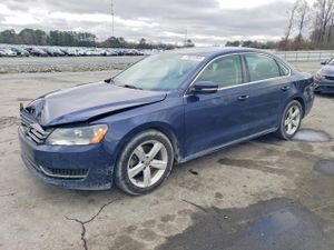 Volkswagen Passat SE 2.5L 5 2014