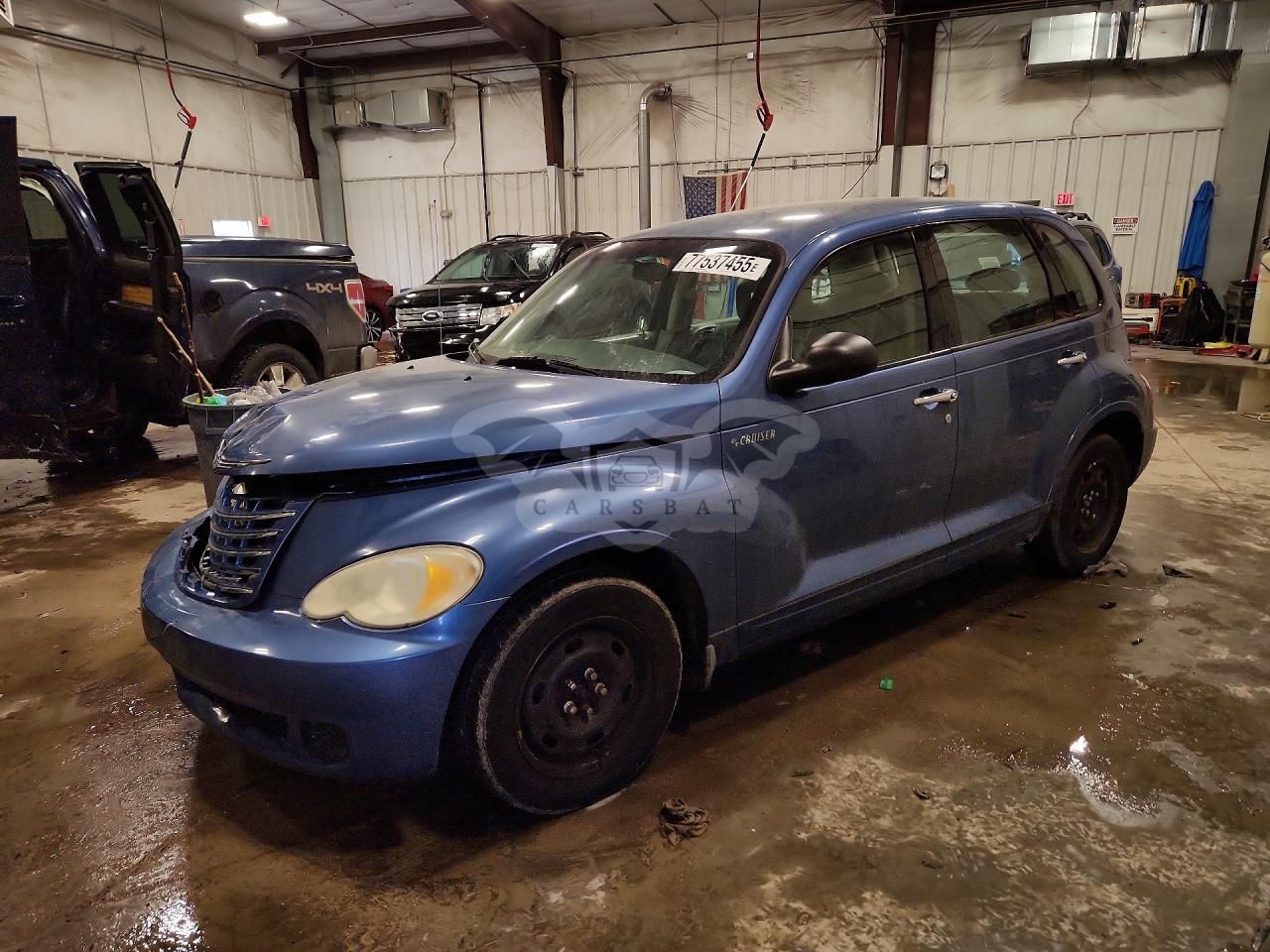 Chrysler PT Cruiser 2.4L 4 2006