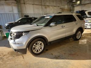 Ford Explorer XLT 3.5L 6 2013