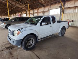 Nissan Frontier 2.5L 4 2007