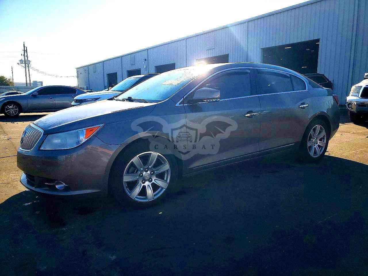 Buick LaCrosse CXL 3.6L 6 2011
