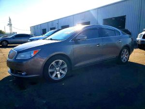 Buick LaCrosse CXL 3.6L 6 2011