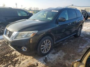 Nissan Pathfinder S 3.5L 6 2015