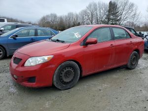 Toyota Corolla BASE 1.8L 4 2009