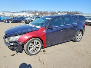 Chevrolet Cruze LTZ 1.4L 4 2014