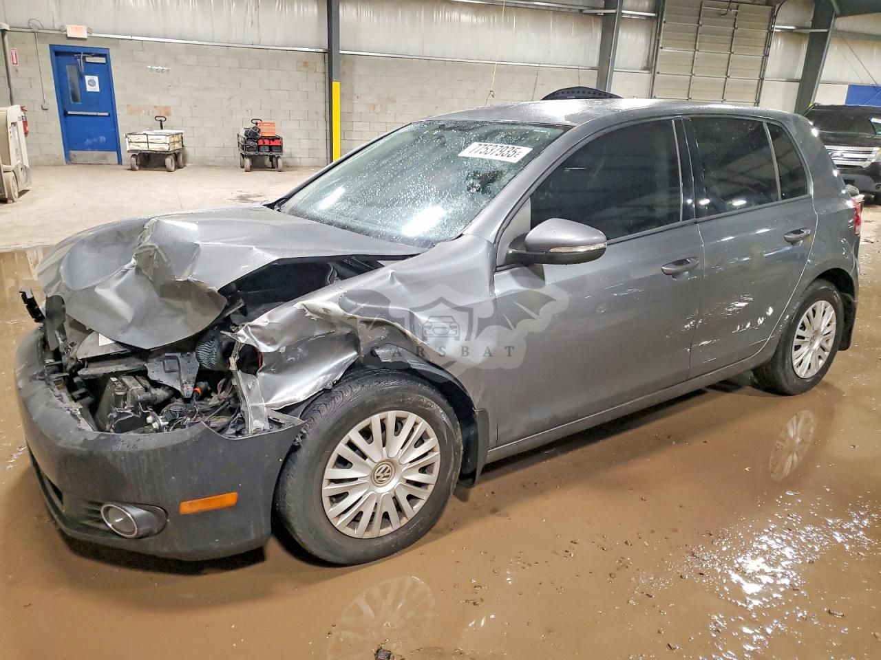 Volkswagen Golf 2.5L 5 2014