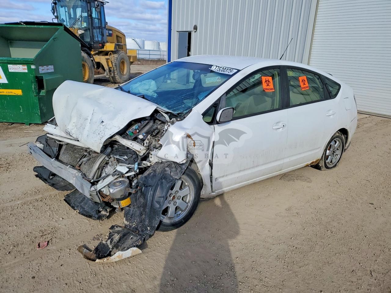 Toyota Prius 2011