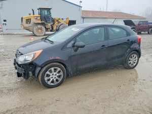Kia Rio EX 1.6L 4 2013