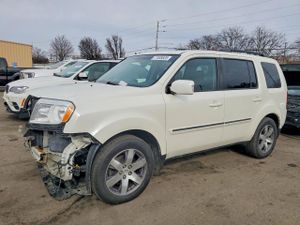 Honda Pilot TOURING 3.5L 6 2014