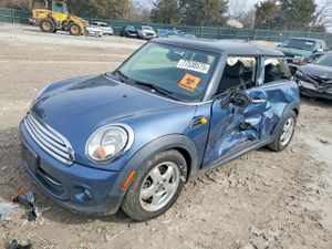 Mini Cooper 1.6L 4 2011