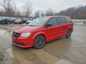 Dodge Grand Caravan (Caravan) SE 3.6L 6 2015