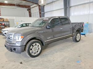 Ford F-150 SUPERCREW 3.5L 6 2014