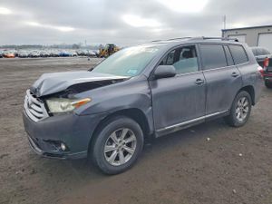 Toyota Highlander BASE 3.5L 6 2012