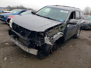 Lexus GX 460 4.6L 8 2010