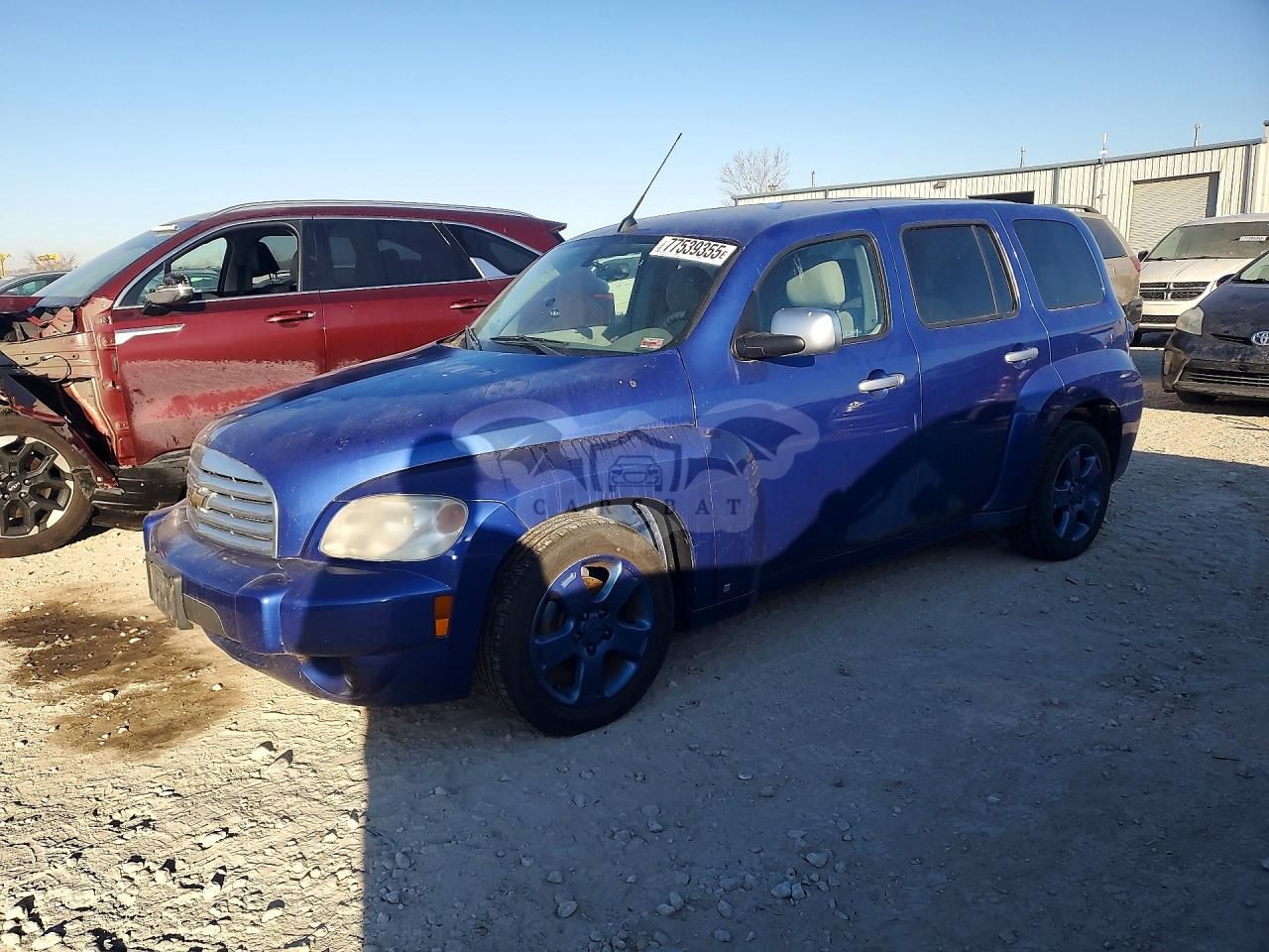 Chevrolet HHR LT 2.2L 4 2006