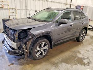 Toyota Rav4 SE 2.5L 4 2021