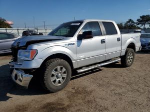 Ford F-150 SUPERCREW 3.5L 6 2011