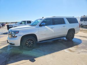 Chevrolet Suburban C1500 LTZ 5.3L 8 2015