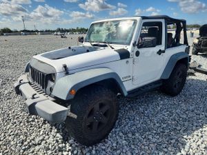 Jeep Wrangler 3.8L 6 2011