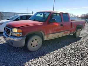 GMC Sierra K1500 4.8L 8 2003