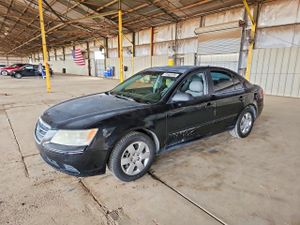 Hyundai Sonata GLS 2.4L 4 2010
