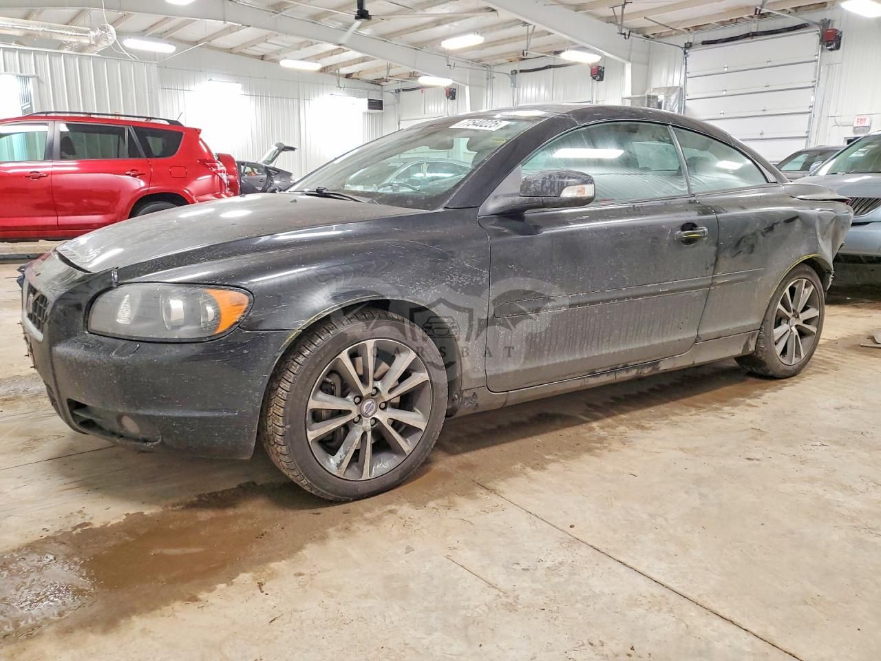 Volvo C70 T5 2.5L 5 2010