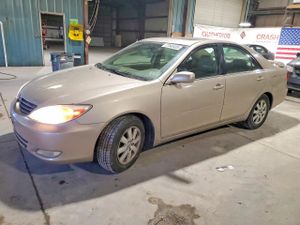 Toyota Camry LE 2.4L 4 2003