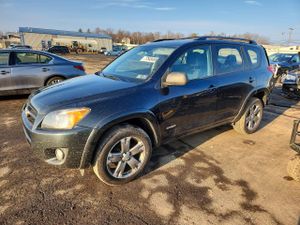 Toyota Rav4 SPORT 2.5L 4 2012
