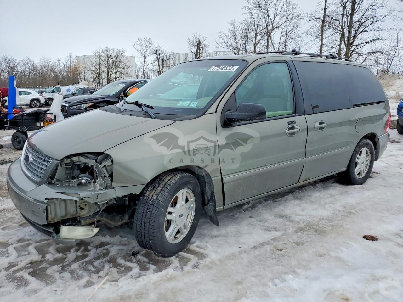 Ford Freestar SEL 4.2L 6 2005