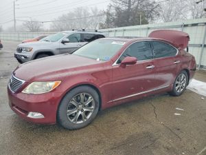 Lexus LS 460 4.6L 8 2008