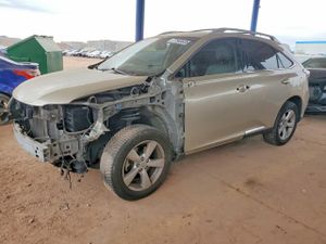 Lexus RX 350 3.5L 6 2013
