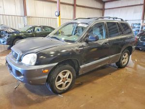 Hyundai Santa Fe GLS 2.7L 6 2004
