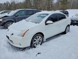 Nissan Sentra 2.0L 4 2012