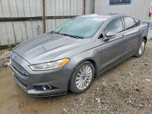 Ford Fusion TITANIUM PHEV 2.0L 4 2013
