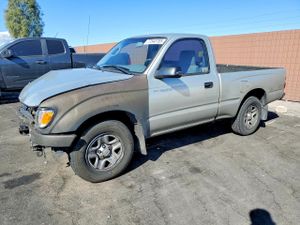 Toyota Tacoma 2.4L 4 2002