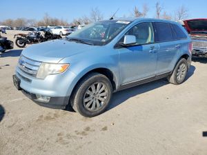 Ford Edge SEL 3.5L 6 2008